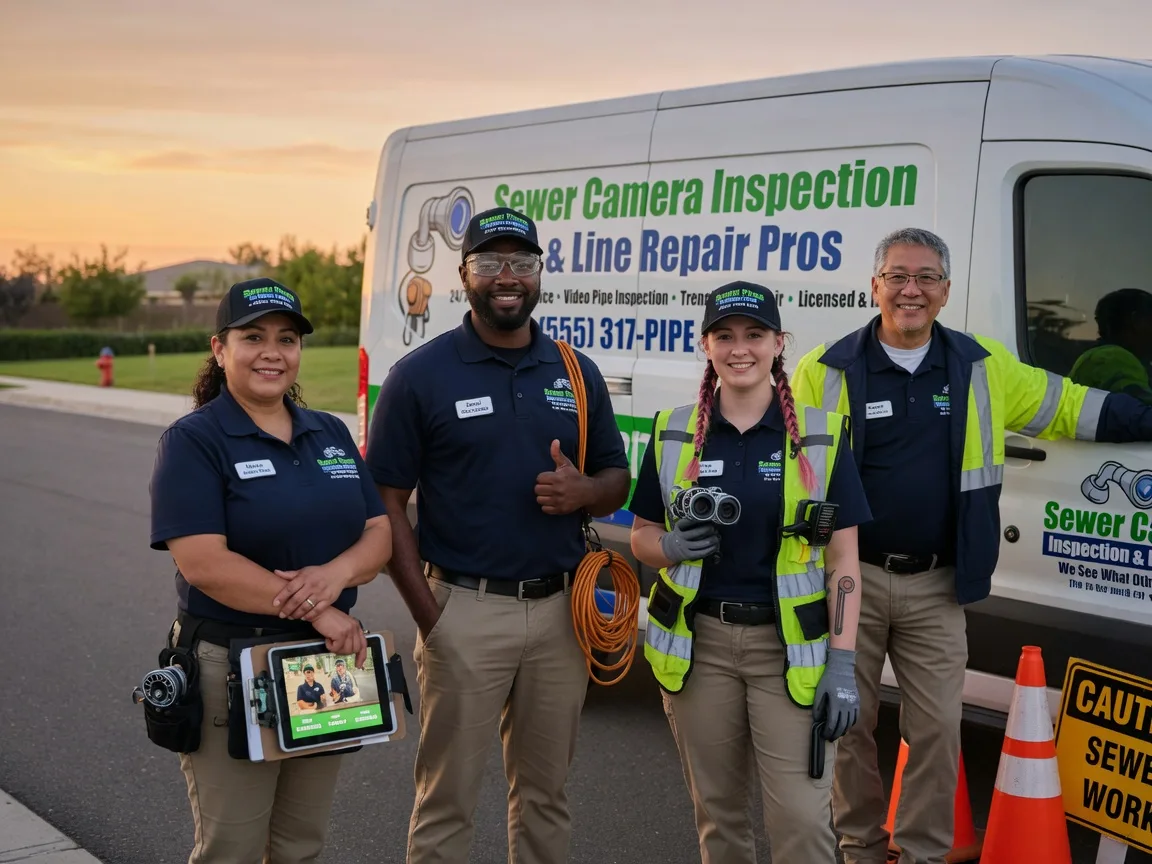 Sewer Line Repair company in Rhinecliff, NY